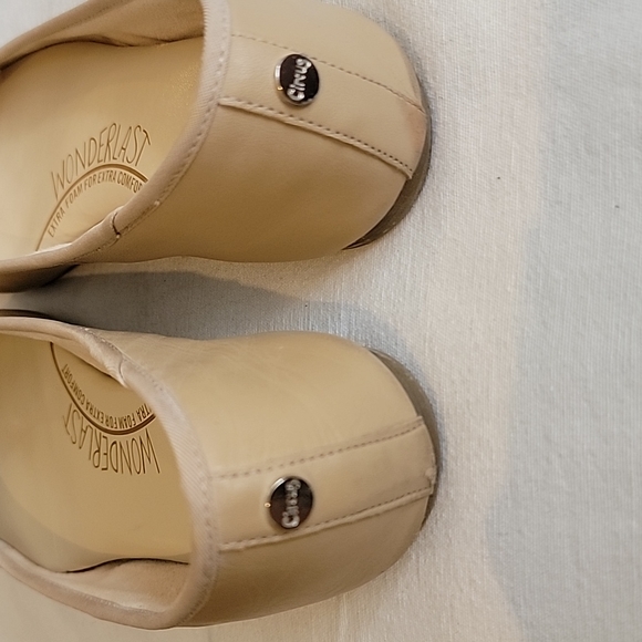 Circus by Sam Edelman flats, cream/nude color size 6 - Picture 9 of 9